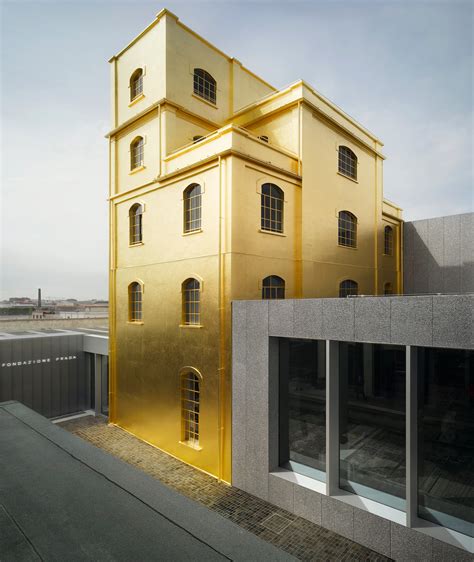 fondazione prada costruzione|prada foundation venice.